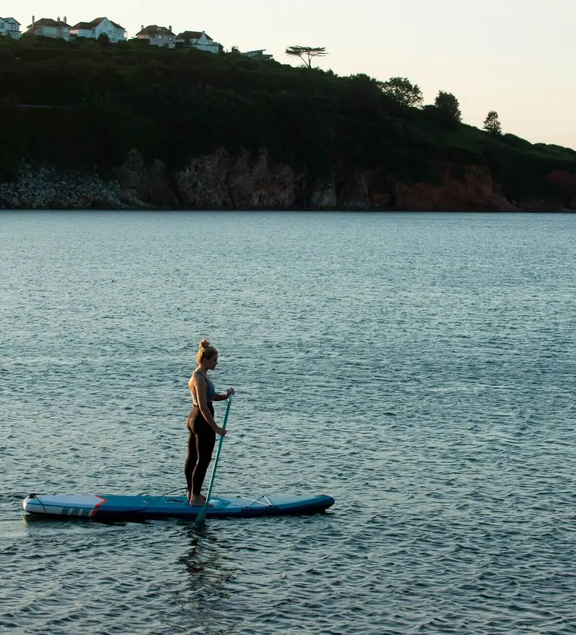 Paddle surf en formentera